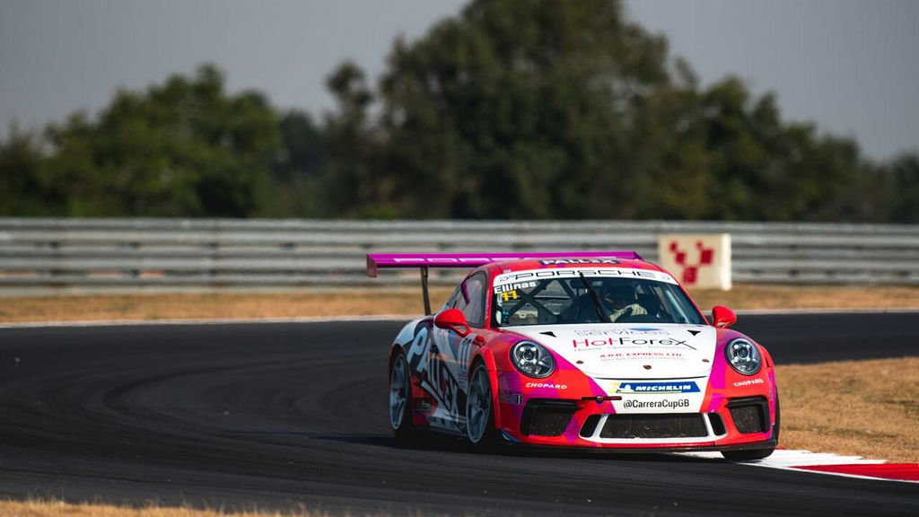 Snetterton: Qualifying Results